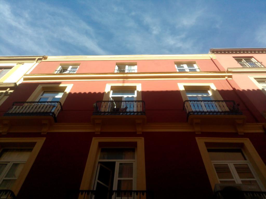 Apartamento Ramon Franquelo Building Málaga